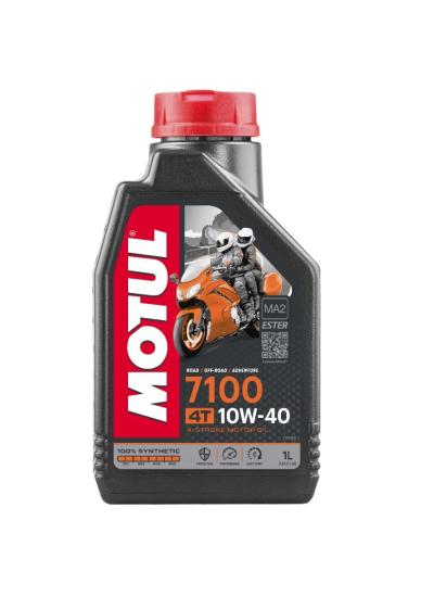 Motul 7100 10W40 4T 12X1L