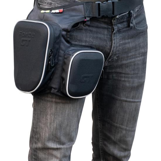 Forte Gt 70422 Bacak Çantası Motosiklet Çantası
