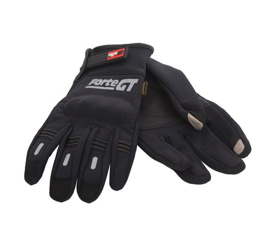 FORTEGT07 SOFTSHELL ELDİVEN MOTOSİKLET ELDİVENİ