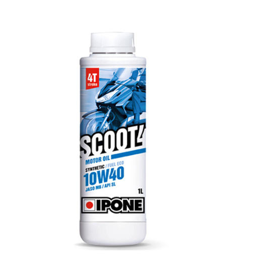 Ipone Scoot 4 10W40 - 15X1L