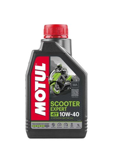 Motul Scooter Expert 4T 10W40 Ma 12X1L