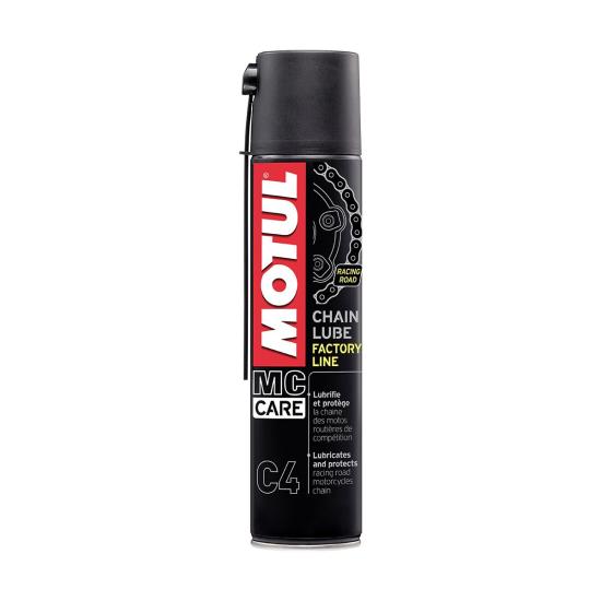 Motul C4 Chaın Lube Fl 12X0.400L